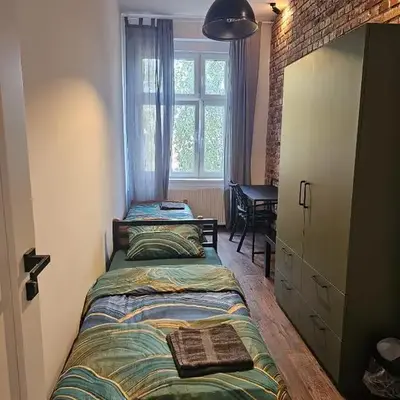 8Wygodny pokój w centrum Wrocławia