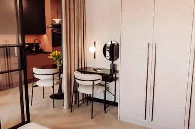 Plan piętra w obiekcie Lux Studio w sercu Wrocławia