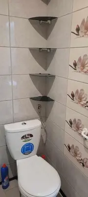 Łazienka w obiekcie Apartament u Doroty obok Zamku Sarny