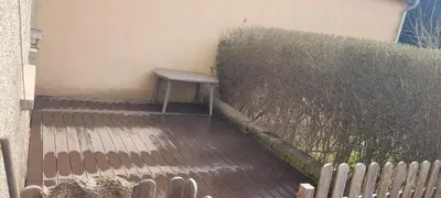Plan piętra w obiekcie Apartament u Doroty obok Zamku Sarny