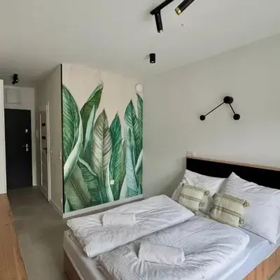 Mikroapartamenty Garden