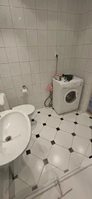 Łazienka w obiekcie 13Stylowe mieszkanie w centrum miasta