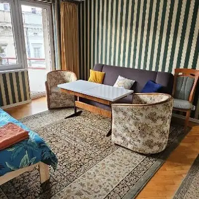 13Stylowe mieszkanie w centrum miasta