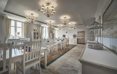 Część wypoczynkowa w obiekcie Orient Palace