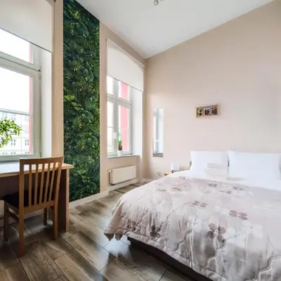 Wrocław Główny Comfort Apartment by BookingHost