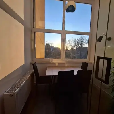 Plan piętra w obiekcie Century Apartment