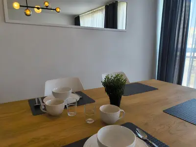 Plan piętra w obiekcie Tabago Studio 31 Lubin Legnicka 39
