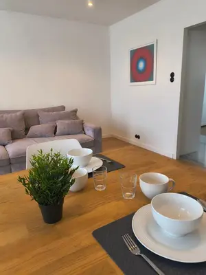 Część wypoczynkowa w obiekcie Tabago Studio 31 Lubin Legnicka 39