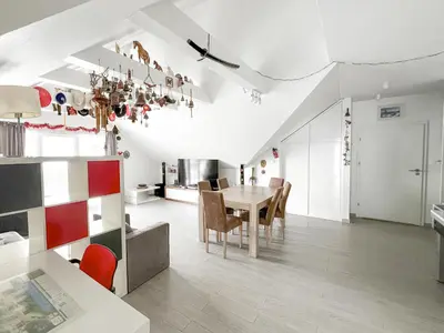 Plan piętra w obiekcie Apartament z najlepszym widokiem na Góry, Czarna Góra, Sienna, Stronie Śląskie