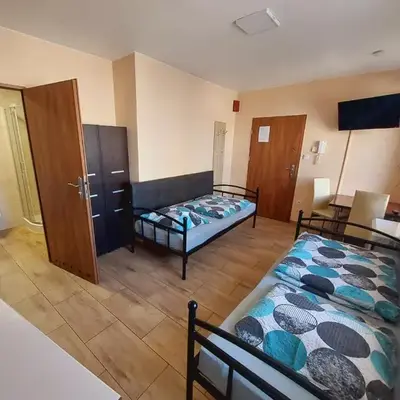 AE BERG Apartamenty