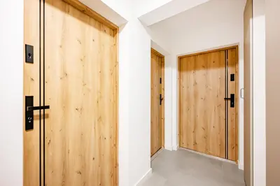 Plan piętra w obiekcie Legnicka Residence 65