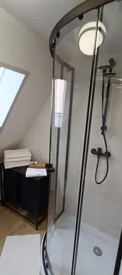 Łazienka w obiekcie AP Apartment's Rodzinny