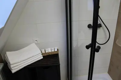 Łazienka w obiekcie AP Apartment's Rodzinny