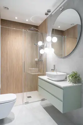 Łazienka w obiekcie RentPlanet - Apartament Stawowa