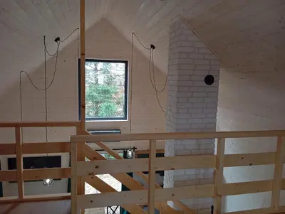 Plan piętra w obiekcie Chatka na Przełęczy