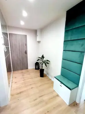 Plan piętra w obiekcie Apartament Olimp