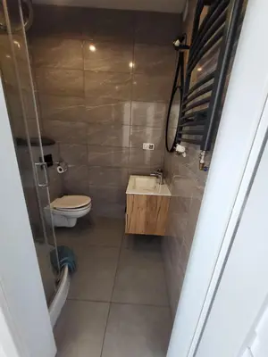 Łazienka w obiekcie Apartament - STUDIO 6