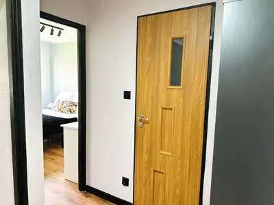 Plan piętra w obiekcie Apartament pod Książem