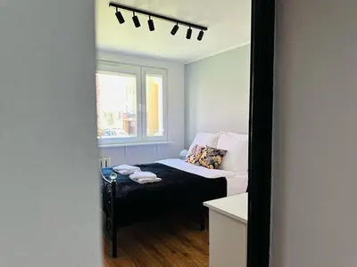 Plan piętra w obiekcie Apartament pod Książem