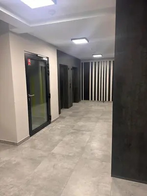 Plan piętra w obiekcie Luksusowy Apartament 2 River Point Kępa Mieszczańska