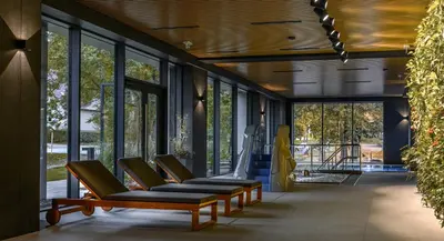 Plan piętra w obiekcie Polanica Park