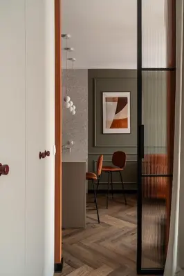 Część wypoczynkowa w obiekcie RentPlanet - Nowa Kurkowa