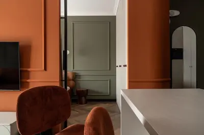 Telewizja i/lub zestaw kina domowego w obiekcie RentPlanet - Nowa Kurkowa