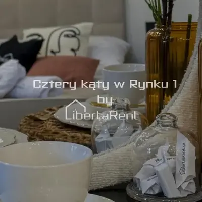 Cztery Kąty w Rynku by LibertaRent