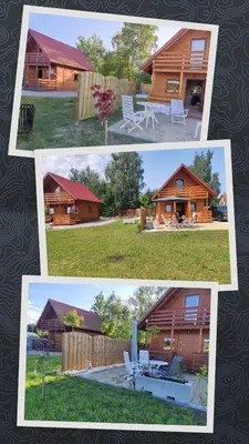 Budynek, w którym mieści się dom w stylu alpejskim