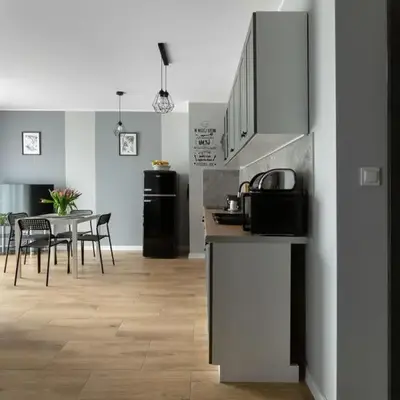 Apartament Happy