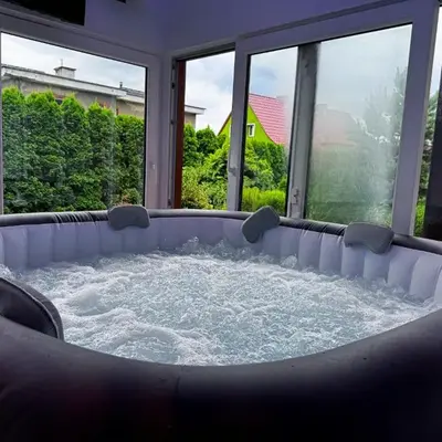 Apartamenty Panorama Trzech Gór z SAUNĄ i JACUZZI