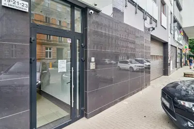 Plan piętra w obiekcie Apartment Świstackiego with FREE GARAGE by Noclegi Renters