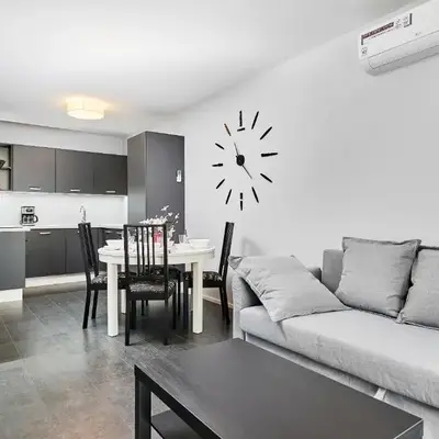 Apartment Świstackiego with FREE GARAGE by Noclegi Renters