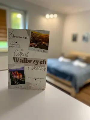 Łóżko lub łóżka w pokoju w obiekcie Quiet Base by LibertaRent