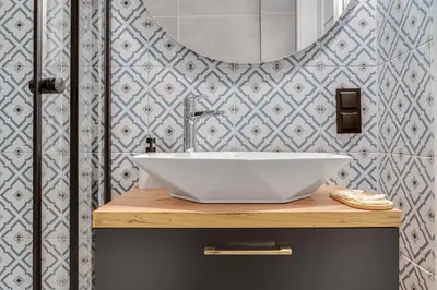 Łazienka w obiekcie URBAN Nest