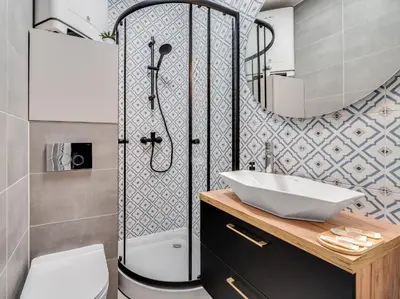 Łazienka w obiekcie URBAN Nest