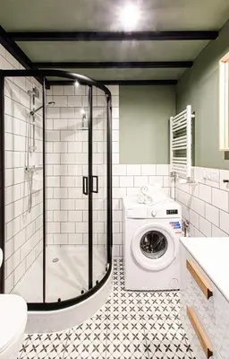 Łazienka w obiekcie 4A Loft Apartment
