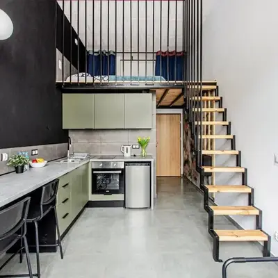 4A Loft Apartment