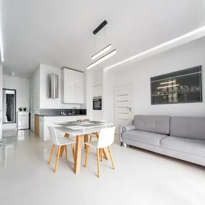 Riverside Harmony Chic Apartment by BookingHost