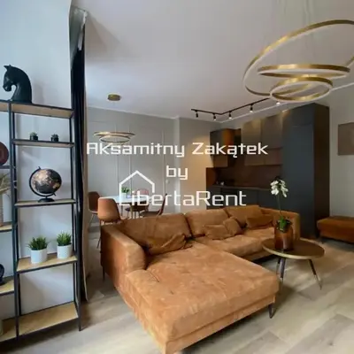 Aksamitny Zakątek by LibertaRent