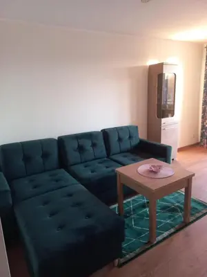 Część wypoczynkowa w obiekcie Apartament tuż przy Rynku