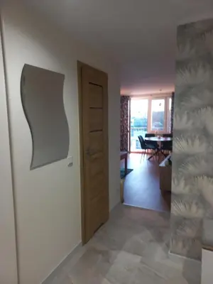 Plan piętra w obiekcie Apartament tuż przy Rynku