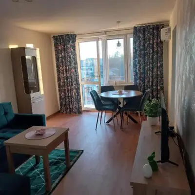 Apartament tuż przy Rynku