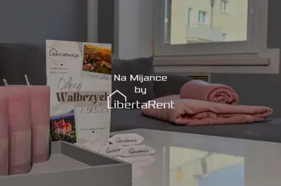 Plan piętra w obiekcie Na Mijance by LibertaRent