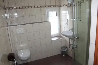 Łazienka w obiekcie Zagroda Agroturystyczna Wiecha