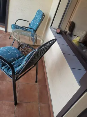 Część wypoczynkowa w obiekcie Poppelau