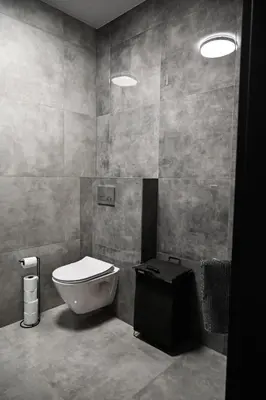 Łazienka w obiekcie Apartament Podmiejska