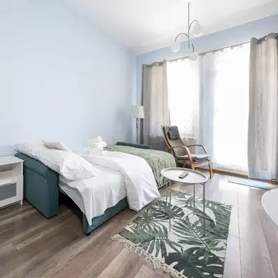 Park Skowroni Chic Nook Studio by BookingHost