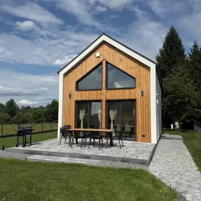 Domek w górach - Sudety