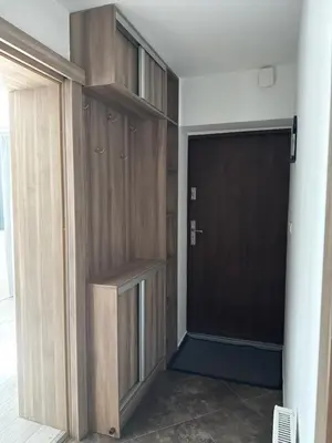 Plan piętra w obiekcie Apartament Pod Leśnym Niebem